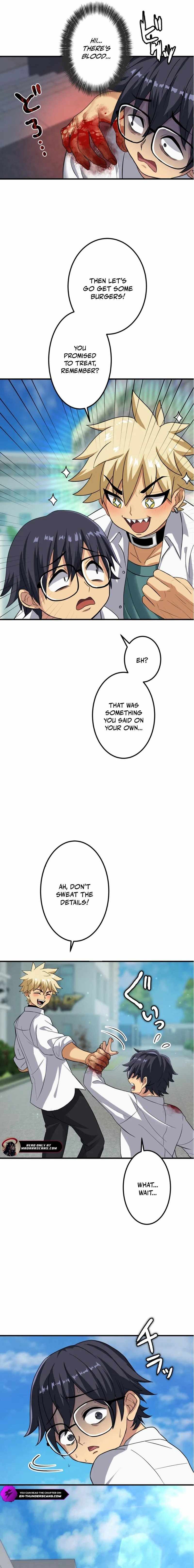 Criminal Transfer Student Chapter 3 3